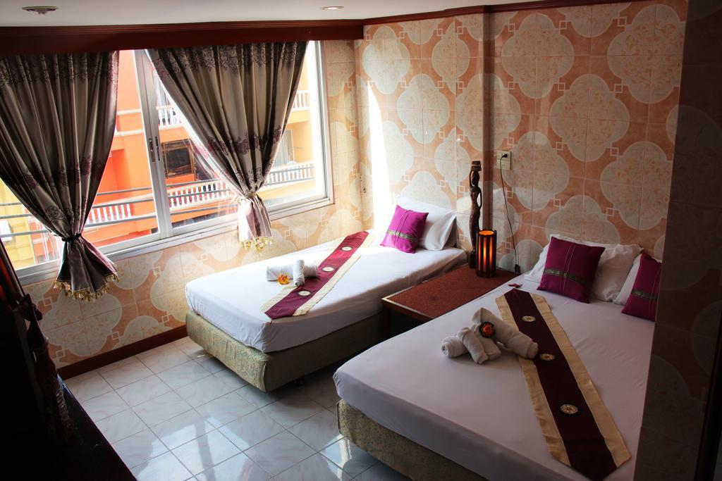 Welcome Marina Jomtien Beach Camera foto