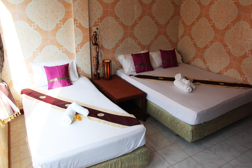 Welcome Marina Jomtien Beach Camera foto