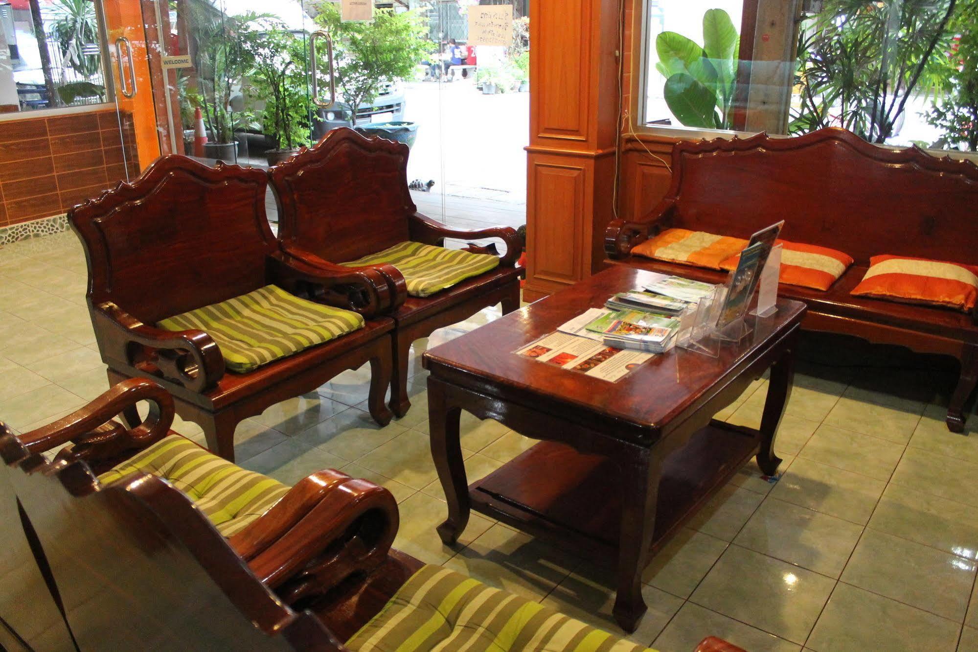 Welcome Marina Jomtien Beach Esterno foto