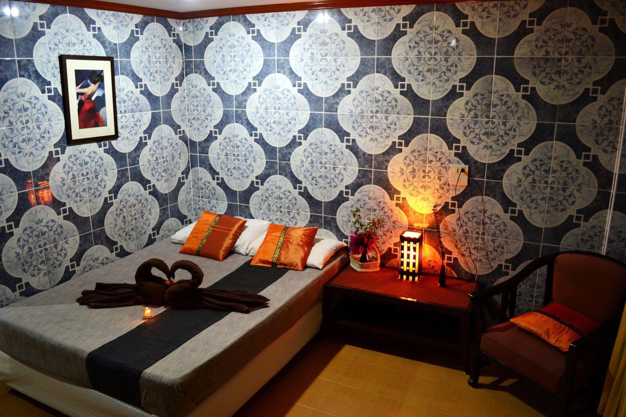 Welcome Marina Jomtien Beach Esterno foto