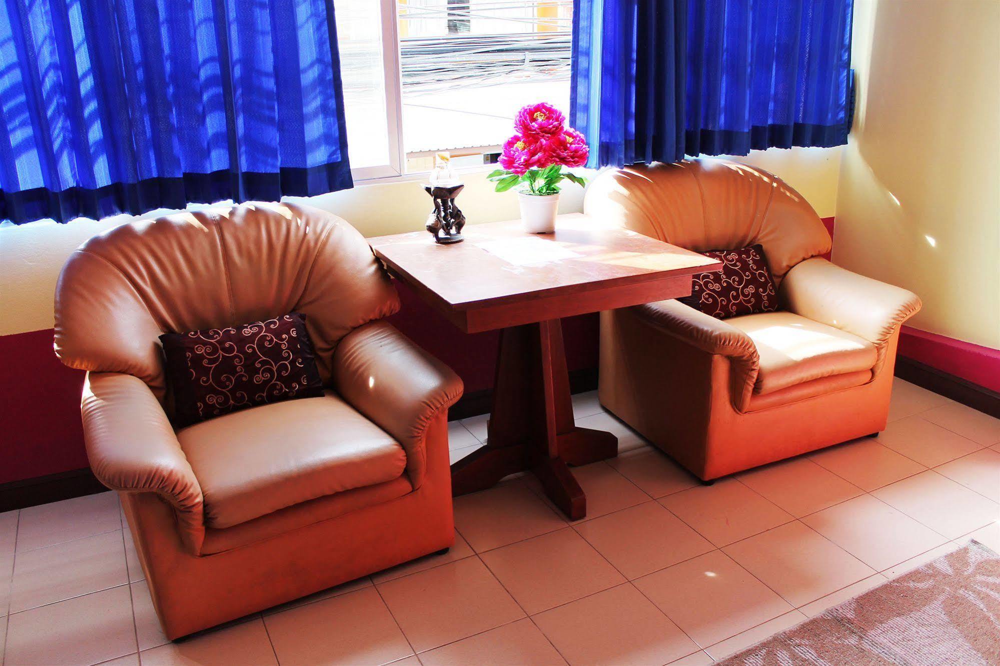 Welcome Marina Jomtien Beach Esterno foto